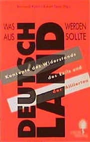 Tapa de Was aus Deutschland werden sollte