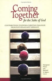 Tapa de Coming together for the sake of God