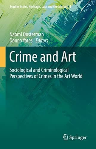 Tapa de Crime and Art