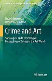 Tapa de Crime and Art
