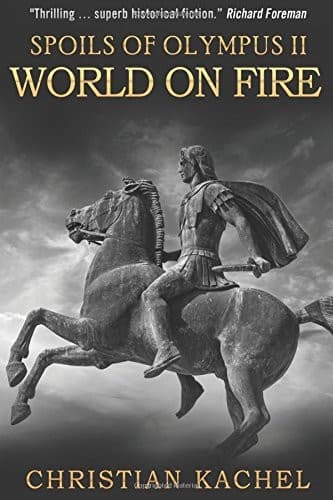 Tapa de World on Fire