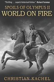 Tapa de World on Fire
