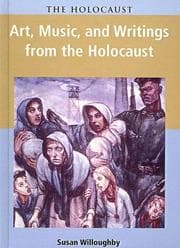 Tapa de Art, Music, and Writings from the Holocaust (Holocaust