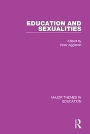 Tapa de Education and Sexualities