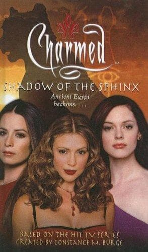 Tapa de Shadow of the Sphinx