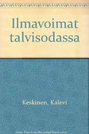 Tapa de Ilmavoimat talvisodassa =