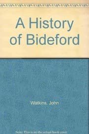 Tapa de An essay towards a history of Bideford, in the county of Devon