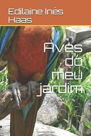 Tapa de Aves Do Meu Jardim