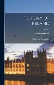 Tapa de History of Ireland