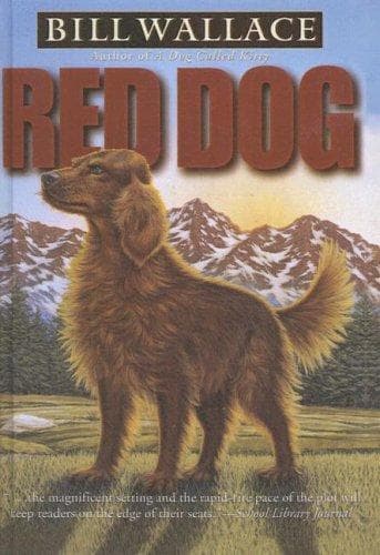 Tapa de Red Dog