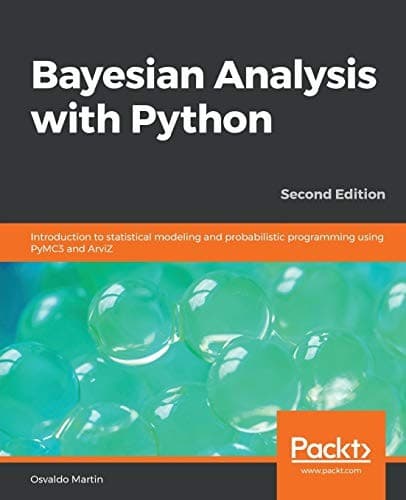 Tapa de Bayesian Analysis with Python