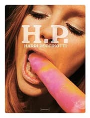 Tapa de H. P. / Harri Peccinotti