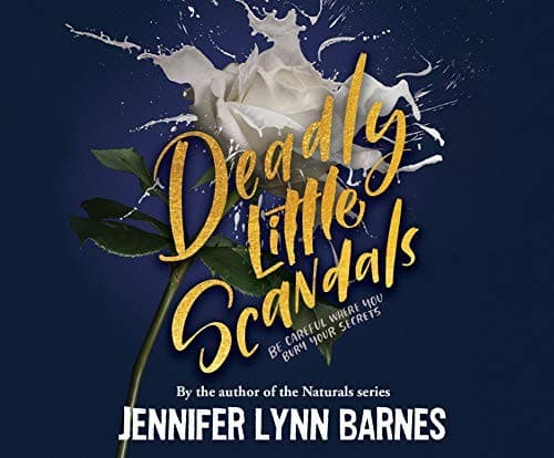 Tapa de Deadly Little Scandals
