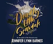 Tapa de Deadly Little Scandals