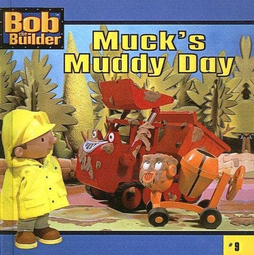 Tapa de Muck's Muddy Day