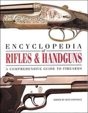 Tapa de Encyclopedia of rifles & handguns