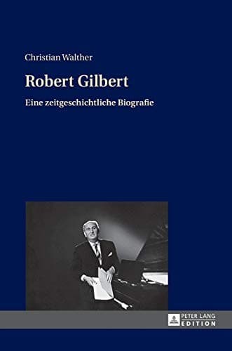 Tapa de Robert Gilbert