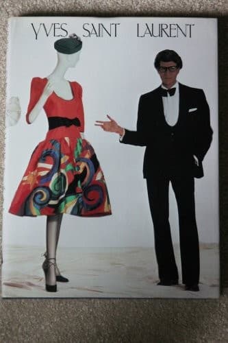 Tapa de Yves Saint Laurent