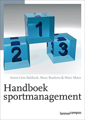 Tapa de Handboek sportmanagement