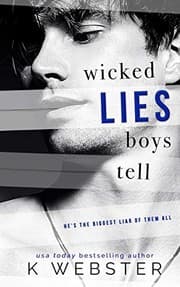 Tapa de Wicked Lies Boys Tell