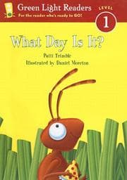 Tapa de What Day Is It