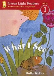 Tapa de What I See