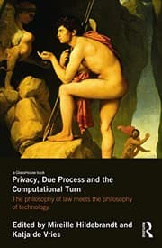 Tapa de Privacy, Due Process and the Computational Turn