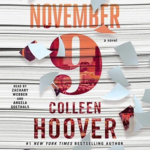 Tapa de November 9