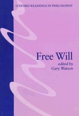 Tapa de Free will