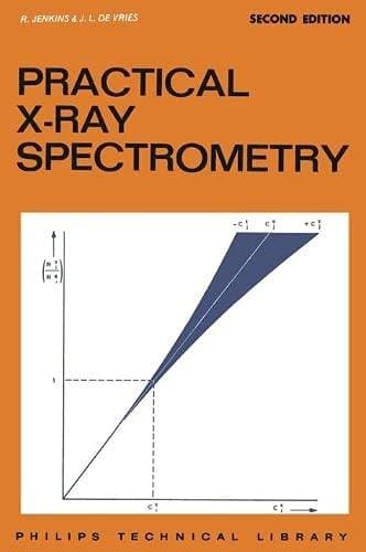 Tapa de Practical X-ray spectrometry