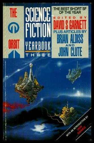 Tapa de Orbit Science Fiction Year Book