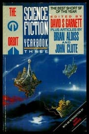 Tapa de Orbit Science Fiction Year Book