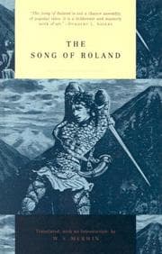 Tapa de The Song of Roland