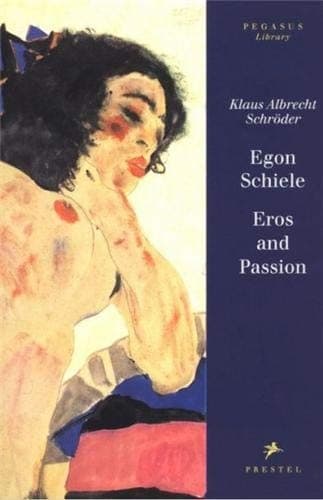 Tapa de Egon Schiele
