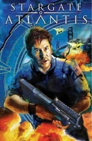 Tapa de Stargate Atlantis