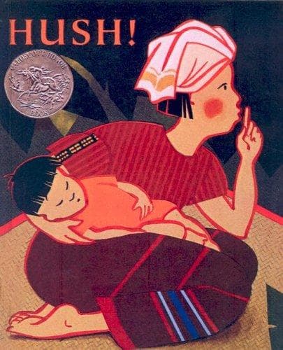 Tapa de Hush!