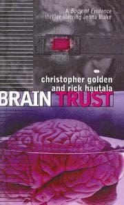 Tapa de Brain Trust (Body of Evidence)