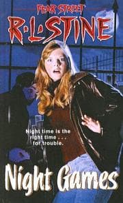 Tapa de Fear Street - Night Games