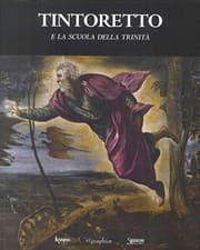 Tapa de Tintoretto e la scuola della Trinità