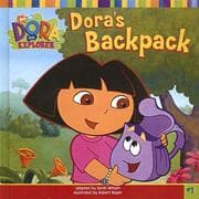 Tapa de Dora's Backpack