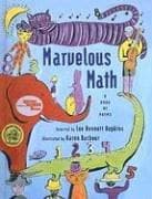 Tapa de Marvelous Math