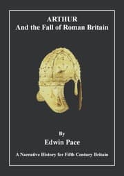 Tapa de Arthur and the fall of Roman Britain