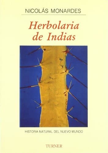 Tapa de [Historia medicinal