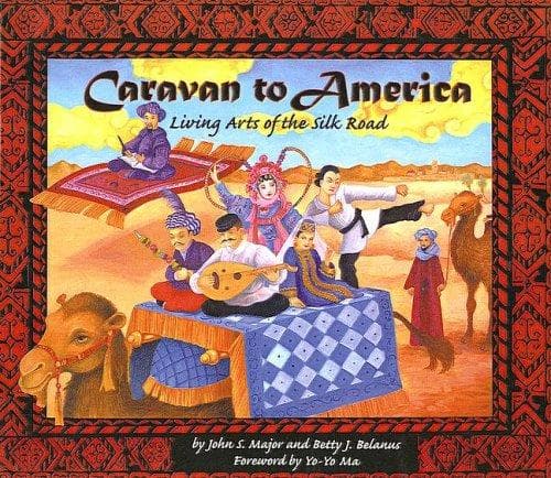 Tapa de Caravan to America