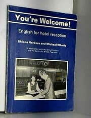 Tapa de You're Welcome! : Student's Book