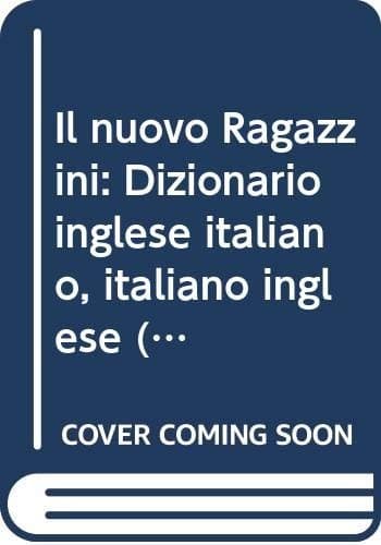Tapa de Il nuovo Ragazzini