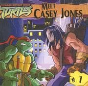 Tapa de Meet Casey Jones