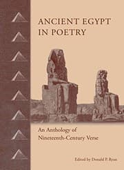 Tapa de Ancient Egypt in Poetry