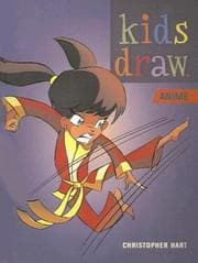 Tapa de Kids Draw Anime (Kids Draw)