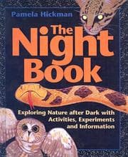 Tapa de The Night Book